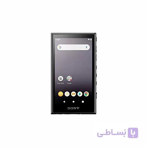 پخش کننده سونی Walkman NW-A105 Hi-Res 16GB MP3 ، سیاه