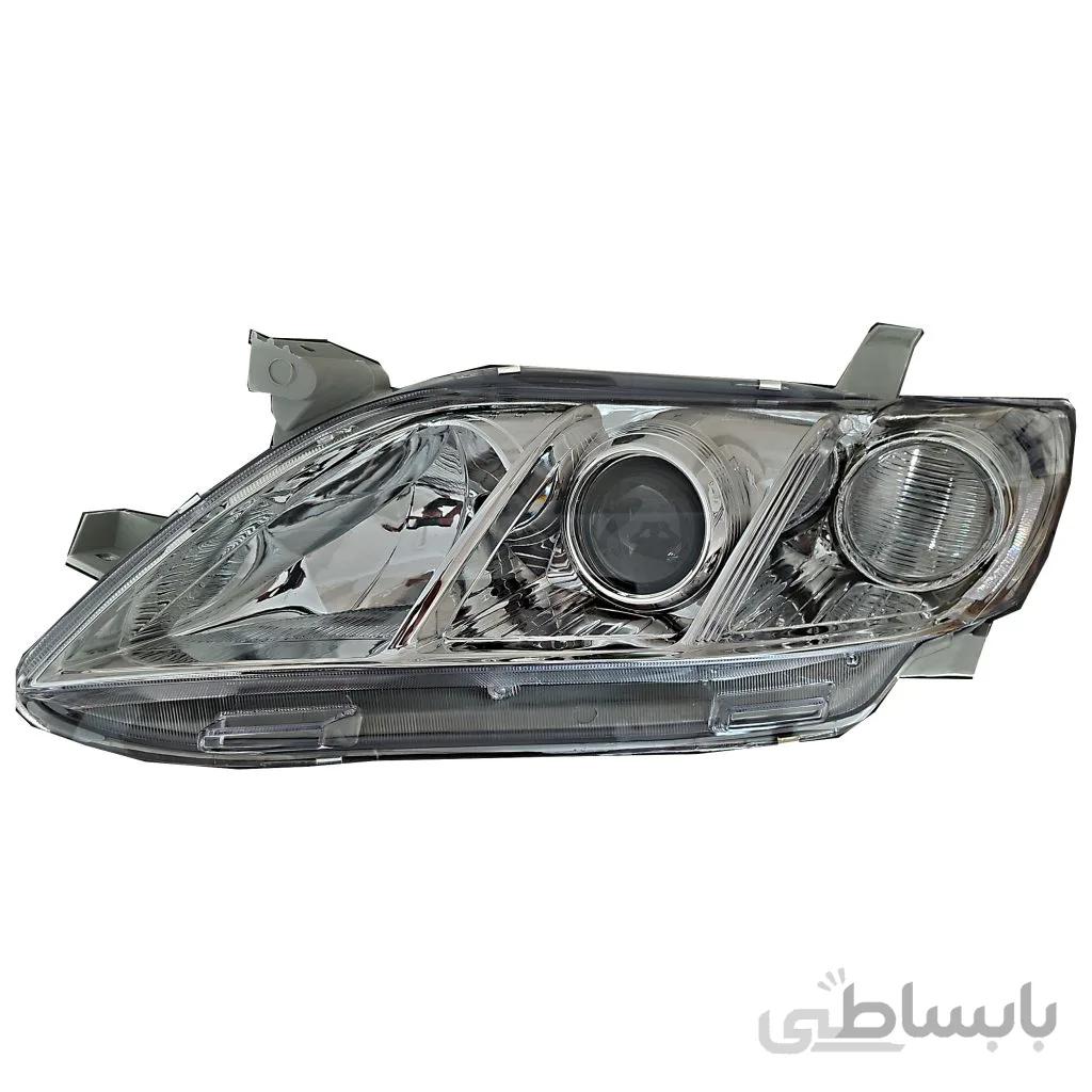 چراغ جلو تویوتا کمری 2008 سمت چپ