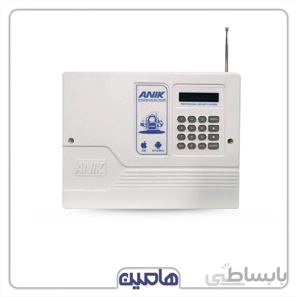 دزدگیر اماکن آنیک A470