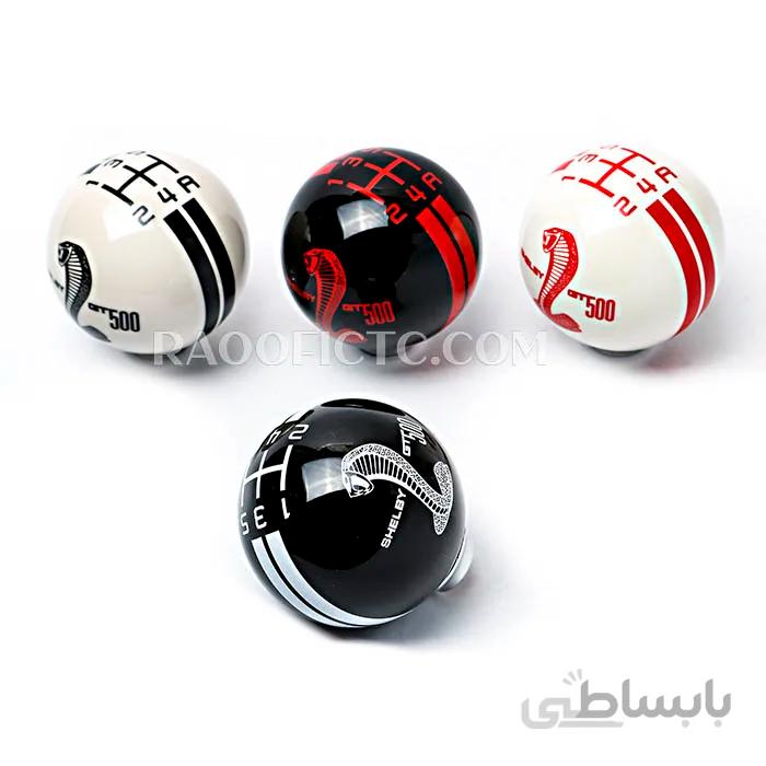 سردنده طرح شلبی