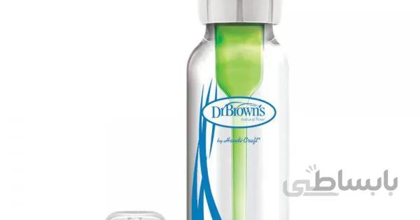 شیشه شیر پیرکس آپشن پلاس 250 میل دکتر براونز Dr Browns