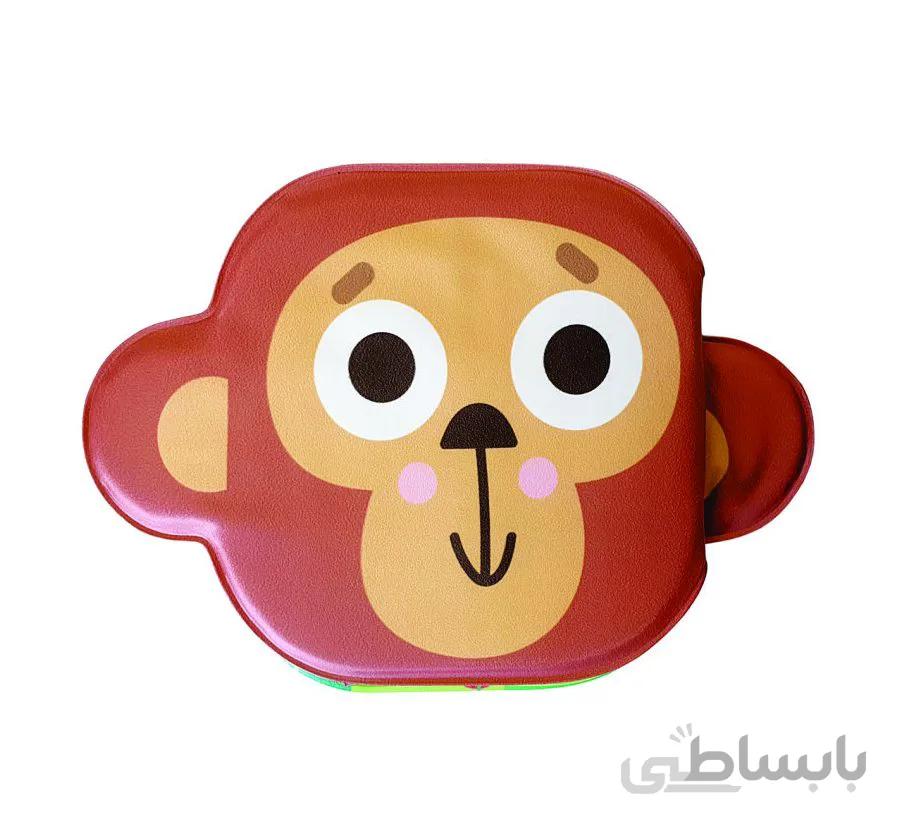 کتاب بازی در حمام یکی یکی در زدند