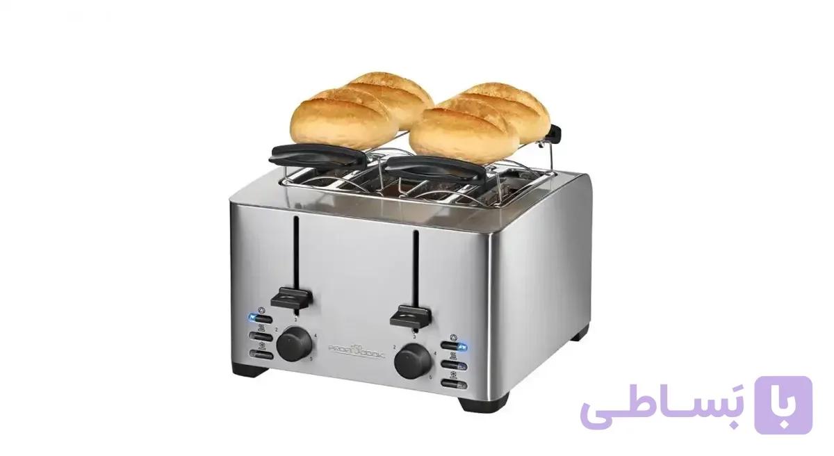 توستر پروفی کوک مدل Profi Cook PC-TA 1073