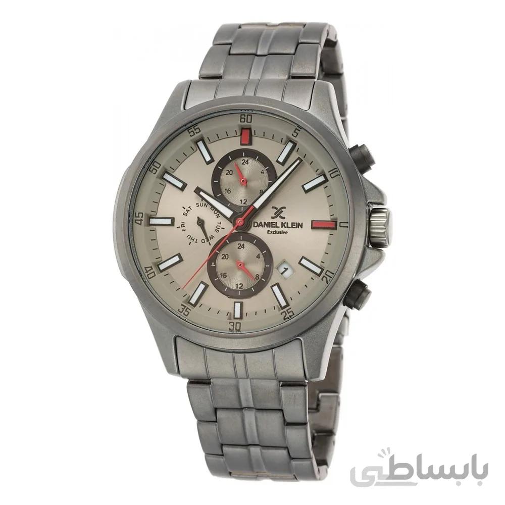 ساعت مچی مردانه دنیل کلین ا DANIEL KLEIN DK.1.12510.4