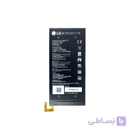باتری تبلت ال جی LG G Pad F2 8.0 با کد فنی BL-T31
