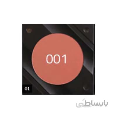 رژگونه مات چارم کالر ۰۱ / Charme Color Face Color Blush Matt