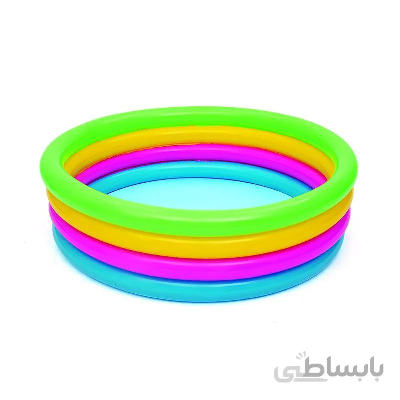 استخر بادی کودک بست وی مدل 51117