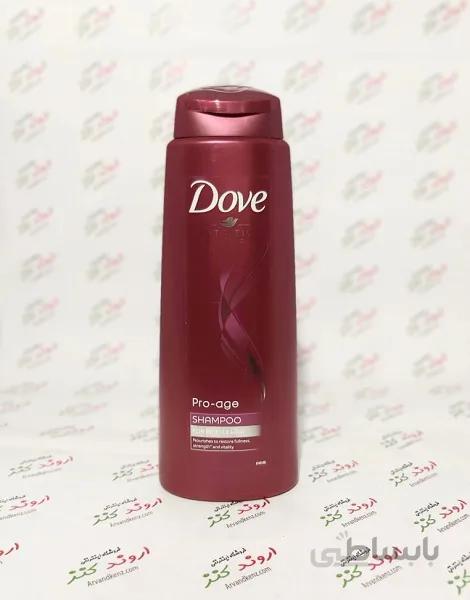 شامپو داو Dove مدل Pro-age