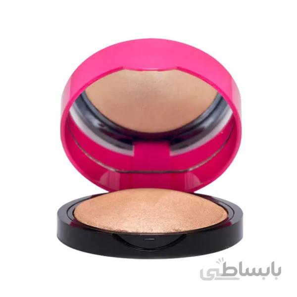 هایلایتر کالیستا مدل مون داست ا Callista Highlighter Moondust