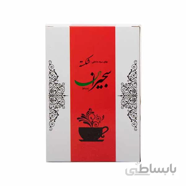 چای شکسته ی سجیران 500گرمی