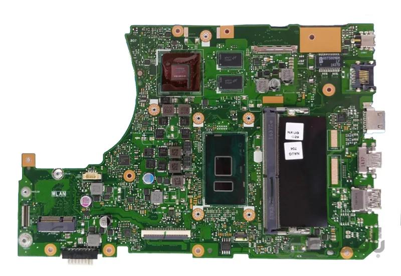 مادربرد لپ تاپ ایسوس Motherboard ASUS X556UR i7