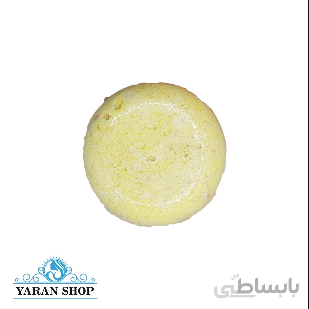 کوکتل پدیکور طرح گرد