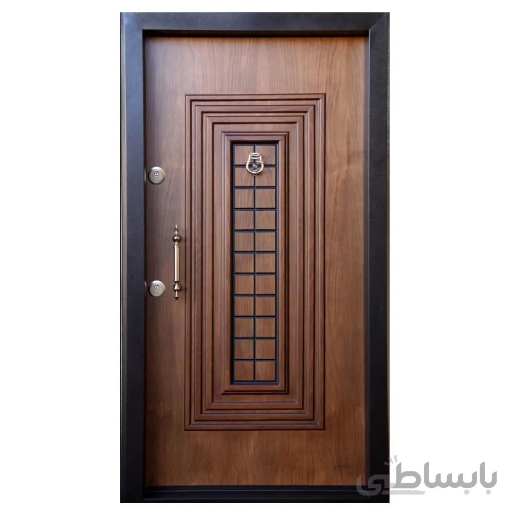 درب ورودی ضد سرقت برجسته کد 250