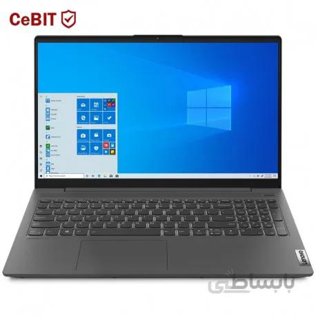 لپ تاپ لنوو  16GB RAM | 512GB SSD | 2GB VGA | i7 | IdeaPad 5