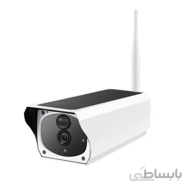 دوربین مداربسته خورشیدی تحت شبکه مدل 8010