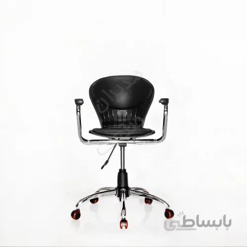 صندلی چرخدار صدفی s-355