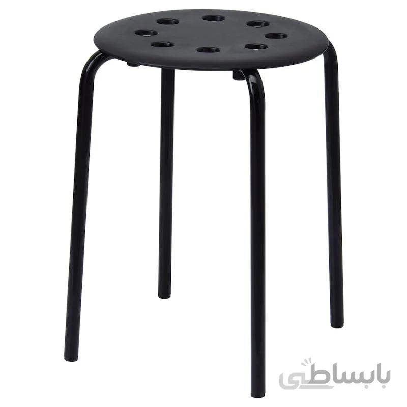 چهارپایه ایکیا مدل MARIUS
