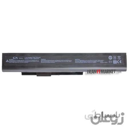باتری ام اس آی battery msi A32-A15 ظرفیت 4400 میلی آمپر