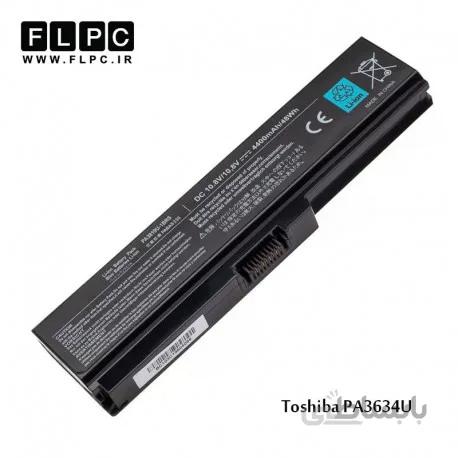 باطری لپ تاپ توشیبا Toshiba laptop battery PA3634U -6cell