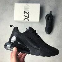 کتانی اسپرت مردانه نایک ایر 270 مشکی