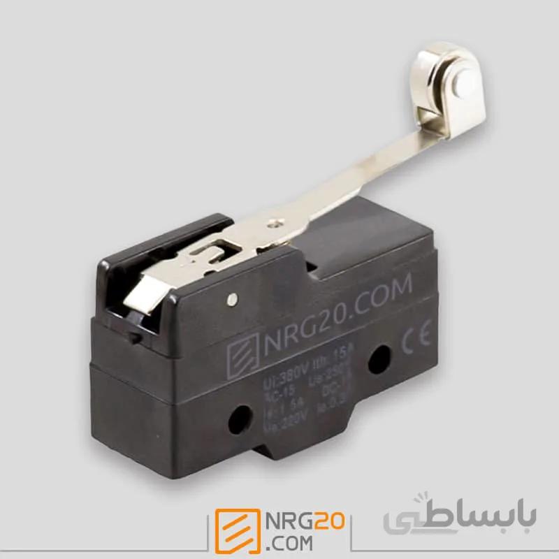 میکرو سوییچ غلطکی بلند 1703