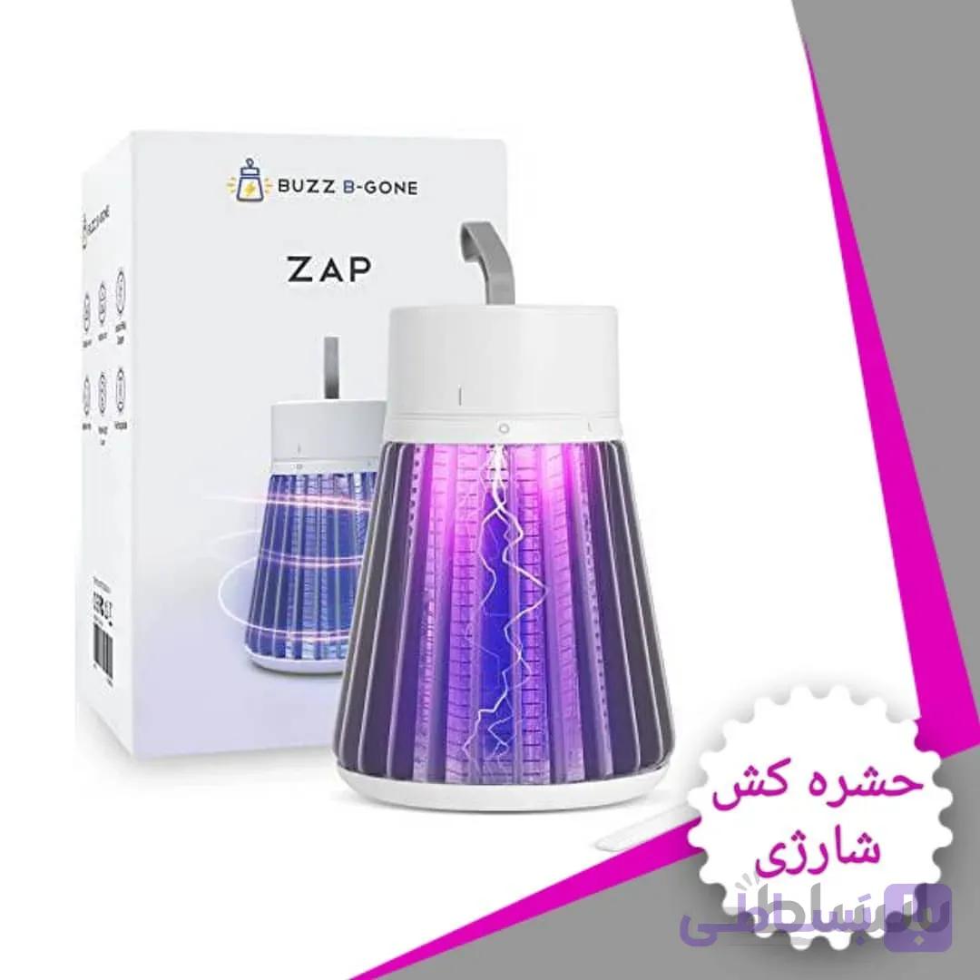 حشره کش شارژی — تصویر 1