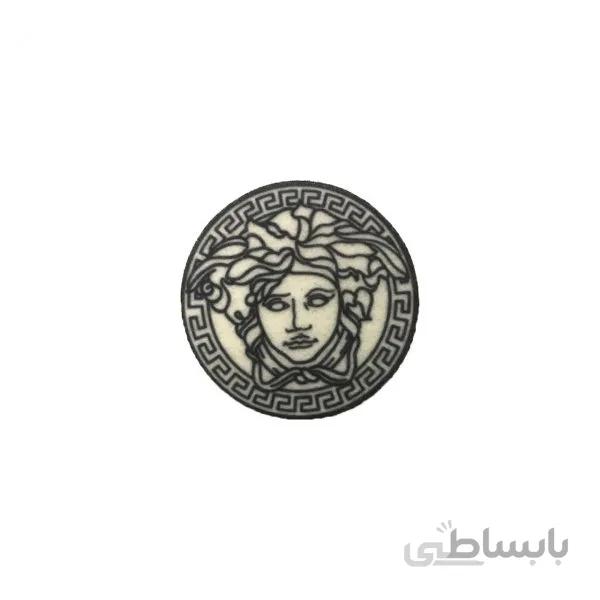 اتیکت لباسی طرح ورساچه کد 1427E