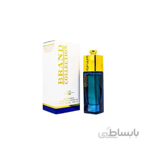 عطر جیبی زنانه برند کالکشن مدل ۰۵۲ ا perfume brand collection