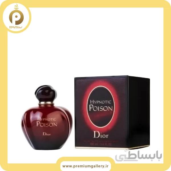 عطر ادکلن دیور هیپنوتیک پویزن | Dior Hypnotic Poison EDT