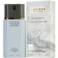 عطر ادکلن تد لاپیدوس لاپیدوس پور هوم TESTER Ted Lapidus Lapidus
