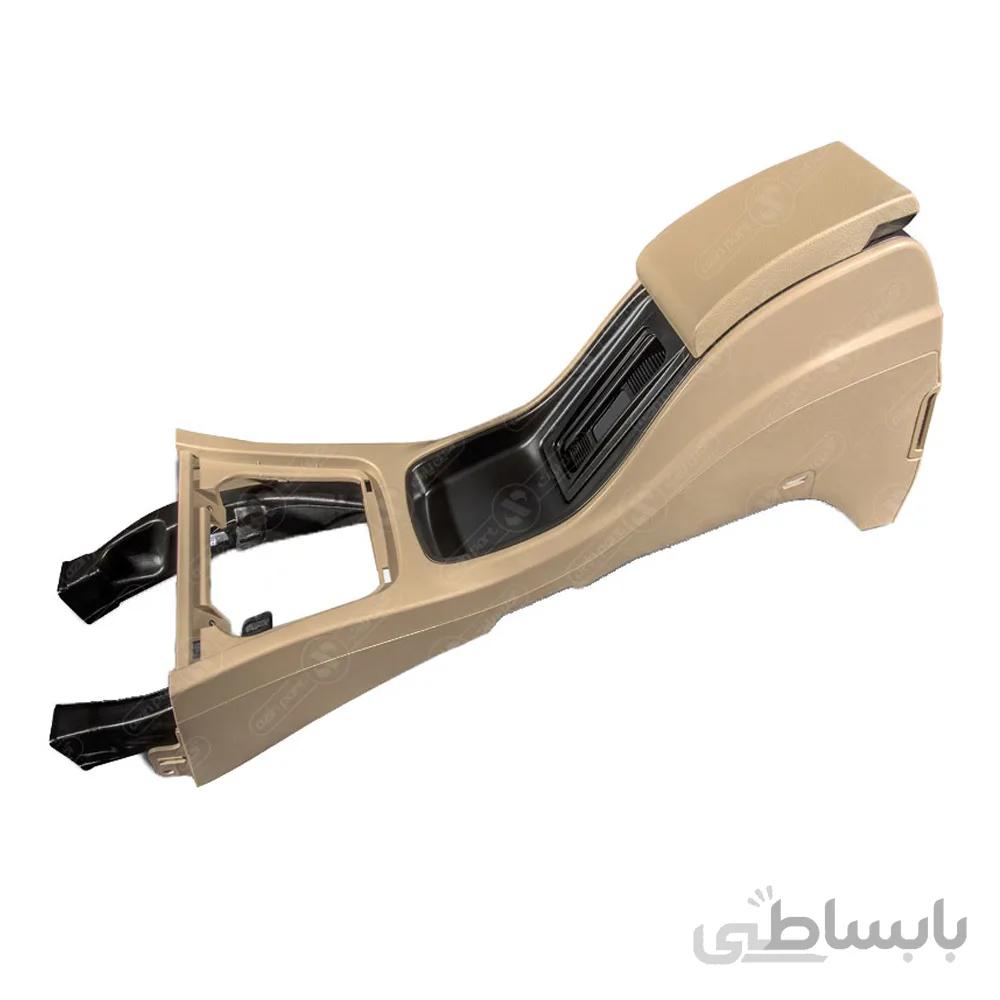 کنسول وسط پژو پرشیا جدید آذین پارت (بژ روشن)