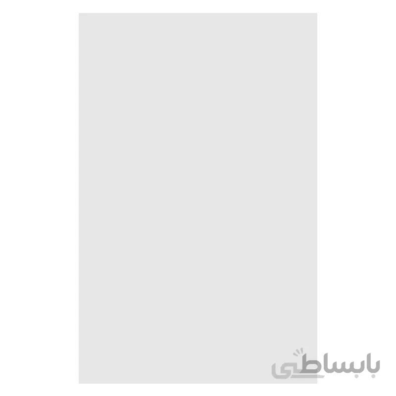 مقوا سفید پشت طوسی سایز 70 × 50 سانتی متر