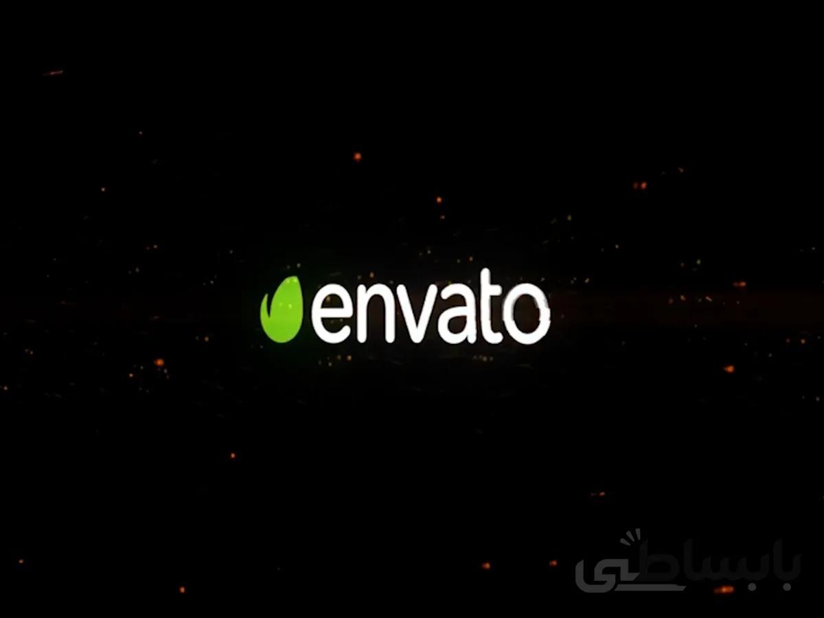 پروژه آماده افترافکت : مجموعه لوگو دیجیتال Ultimate Digital Reveal Pack 7955714