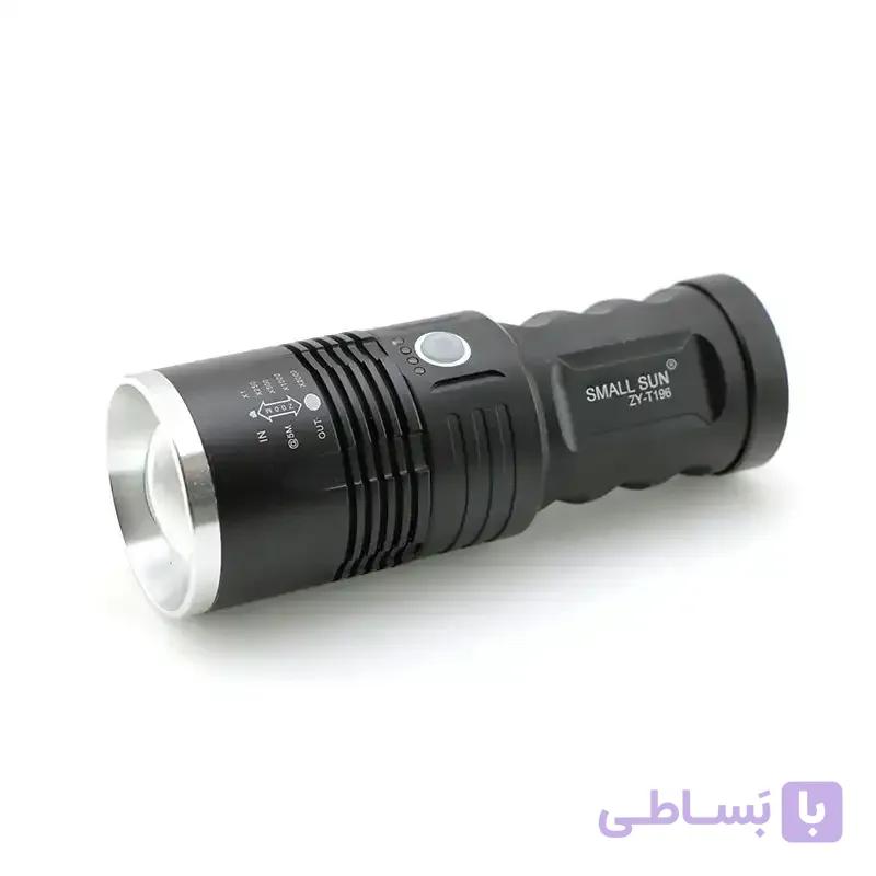 چراغ قوه پلیسی اسمال سان T196