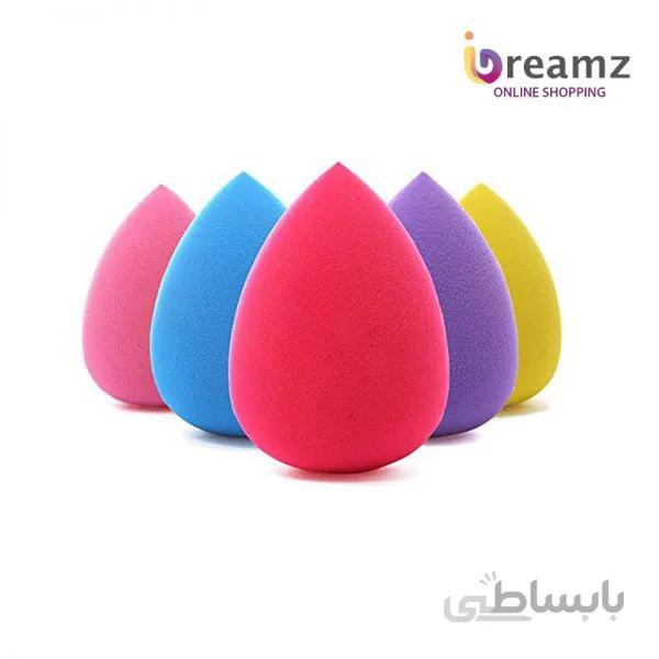 اسفنج آرایشی تخم مرغی و اشکی Persian Girl