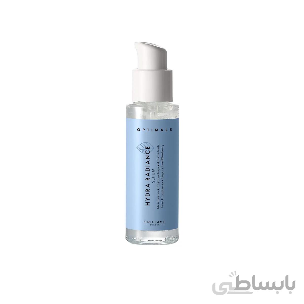 سرم مرطوب کننده هیدرا رادیانس اپتیمالز اوریفلیم Optimals Serum Oriflame