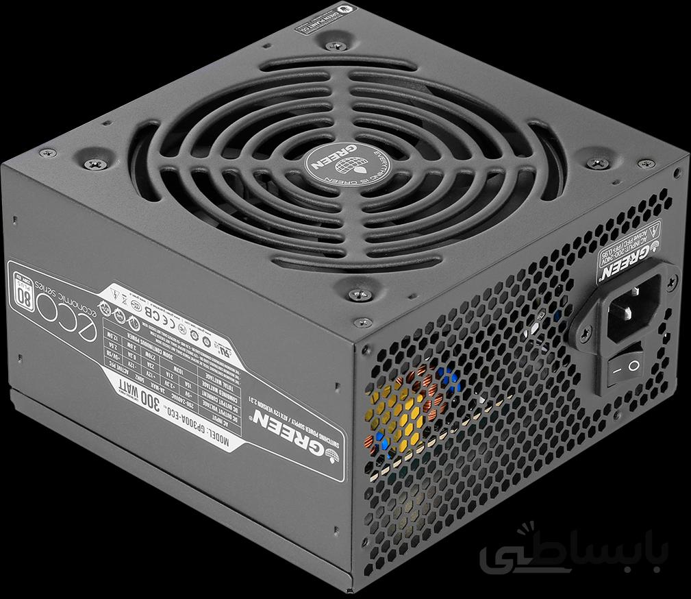 قیمت و خرید پاور گرین Power Green GP300A-ECO ا Power Green GP300A-ECO