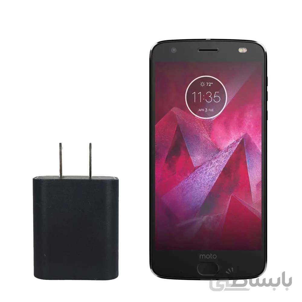 شارژر گوشی موتورولا Motorola Moto Z2