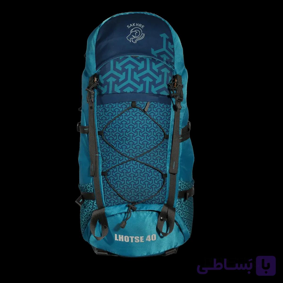 کوله 40 لیتر لوتسه صخره مدل Lhotse