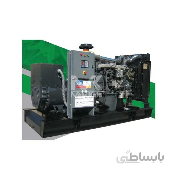 دیزل ژنراتور مرسدس بنز (ایدم)200 کاوا – 300 آمپر