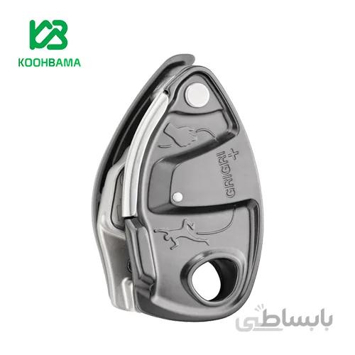 ابزار حمایت و فرود پتزل مدل Grigri Plus