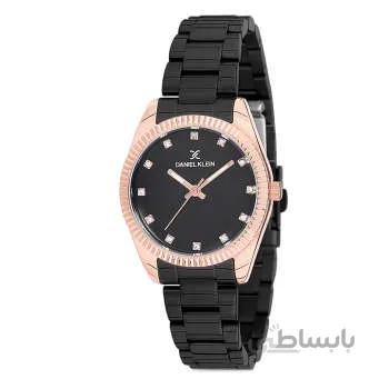 ساعت مچی عقربه ای زنانه دنیل کلین کد dk12180-4