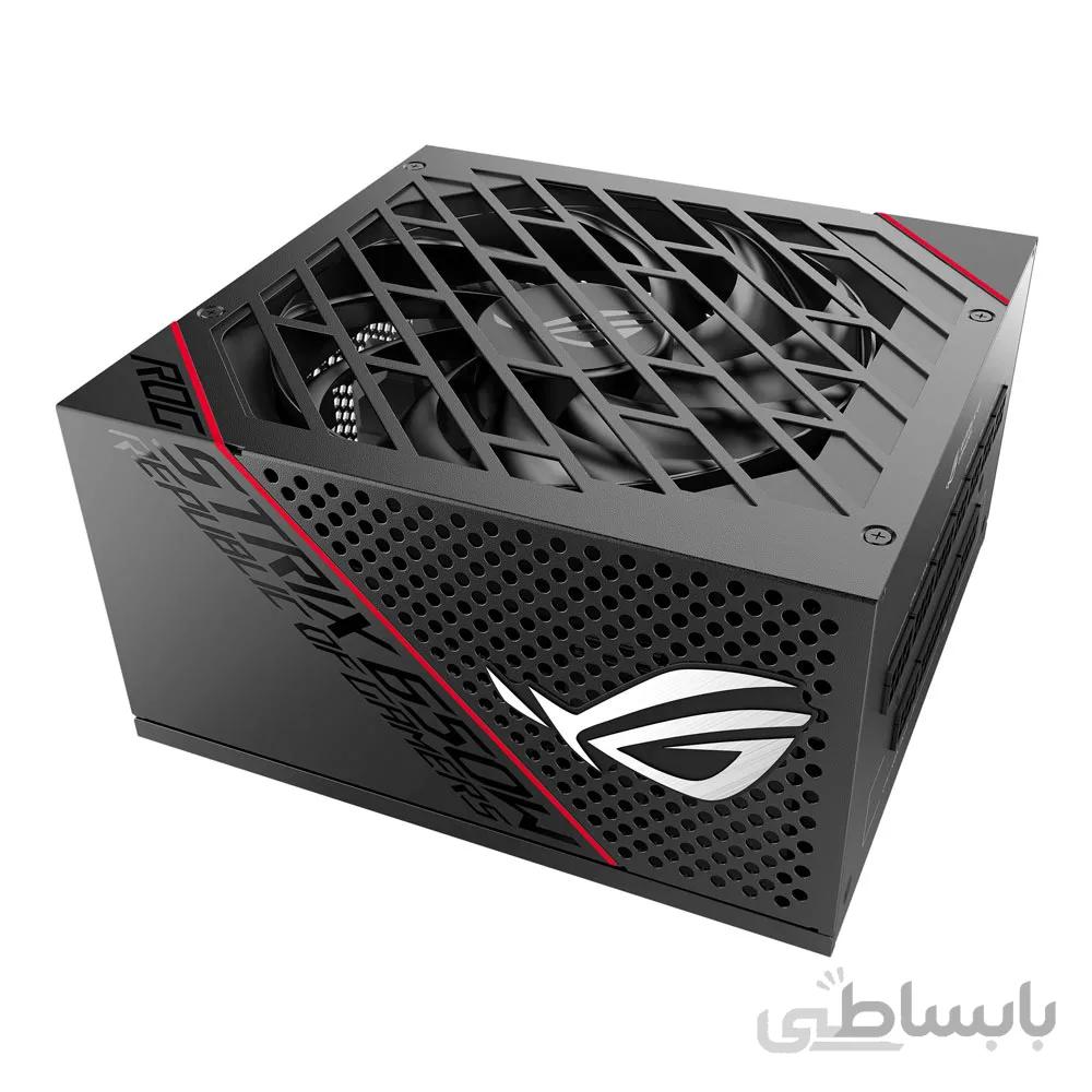 منبع تغذیه ایسوس مدل ROG STRIX 550G