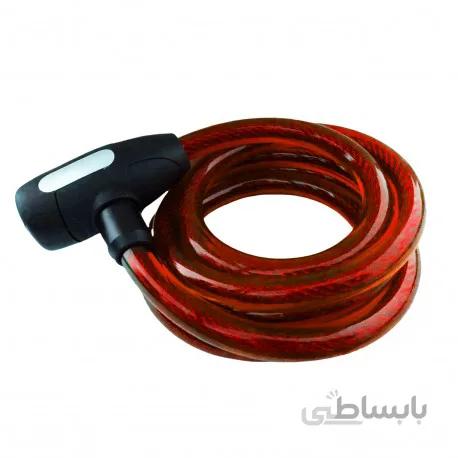 قفل دوچرخه 1500-12 مدل سرآلومینیومی A