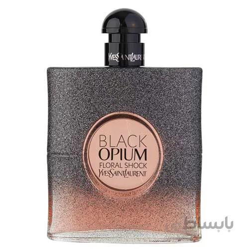 تستر ادوپرفیوم YSL Black Opium Floral Shock حجم 90 میل