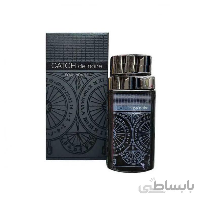 ادو پرفیوم مردانه اونتوس کچ د نویر فراگرنس ورد مدل Catch De Noir حجم 100میلی لیتر