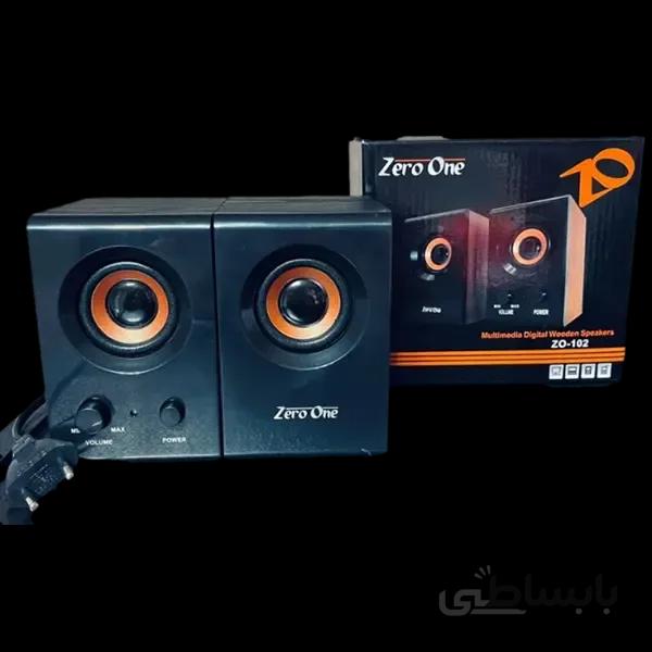 اسپیکر لپتاپیZeroOne مدلZO-102