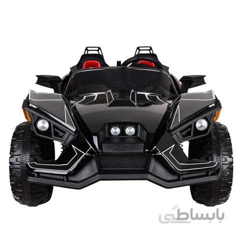 ماشین شارژی پولاریس اسلینگ شات polaris slingshot مشکی کد P/jc888/A
