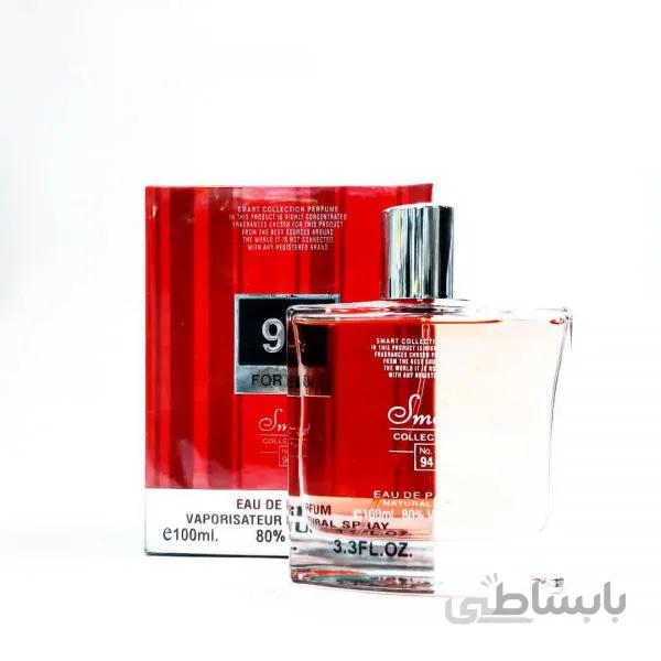 ادکلن اسمارت کالکشن 94 دانهیل قرمز Smart Collection