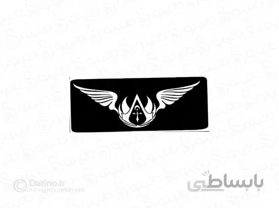 شابلون حنا طرح اساسین کرید 10585